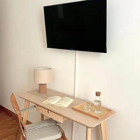 Apartment Domusmi Donatello Mailand