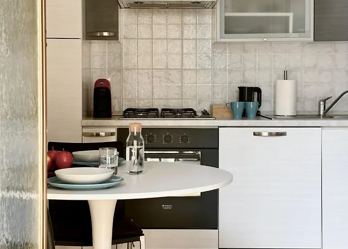 Domusmi Donatello Apartment *