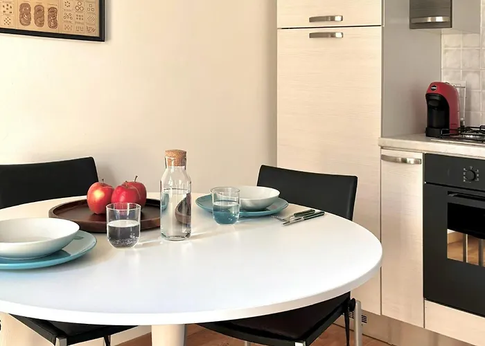 Domusmi Donatello Apartment *