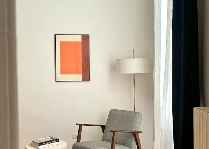 Domusmi Donatello Apartment