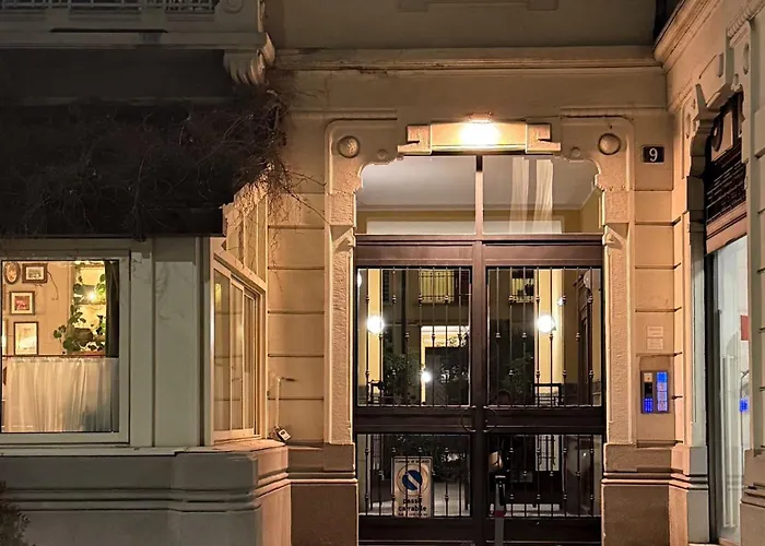 Domusmi Donatello Apartment